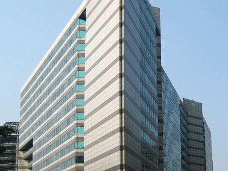 Office in Taipei Hung Tai Centre
